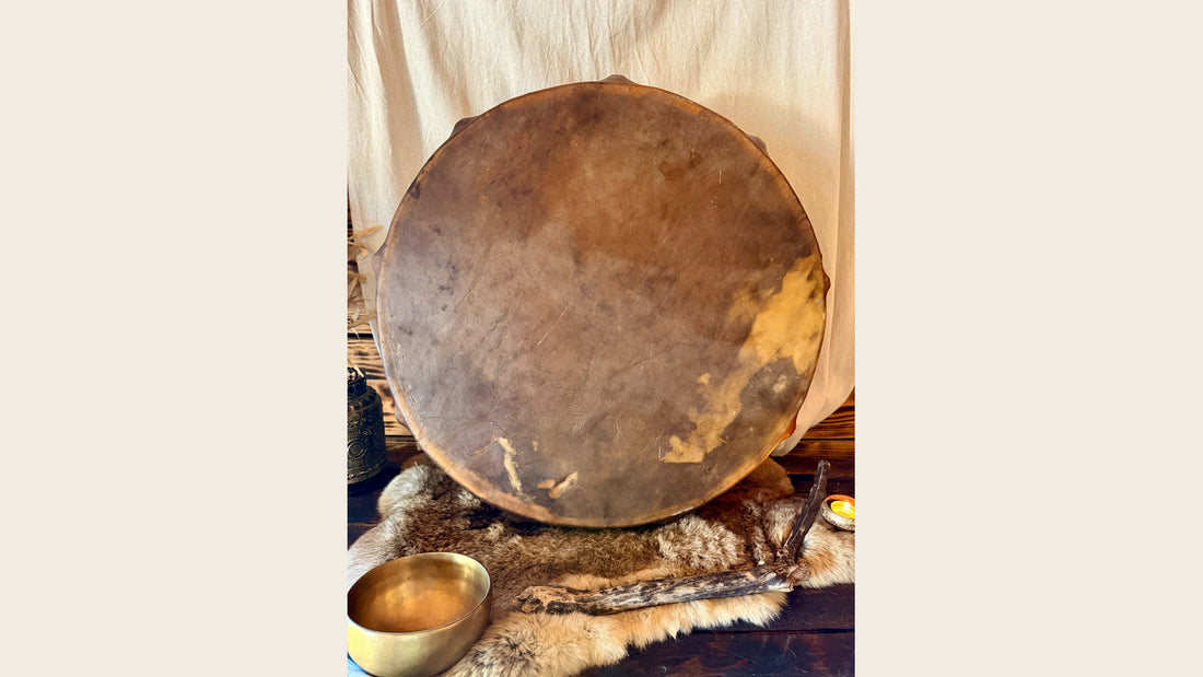 Tambour chamanique mongol : fabrication, symbolique et tradition