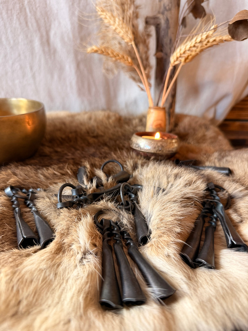 Sonnailles traditionnelles