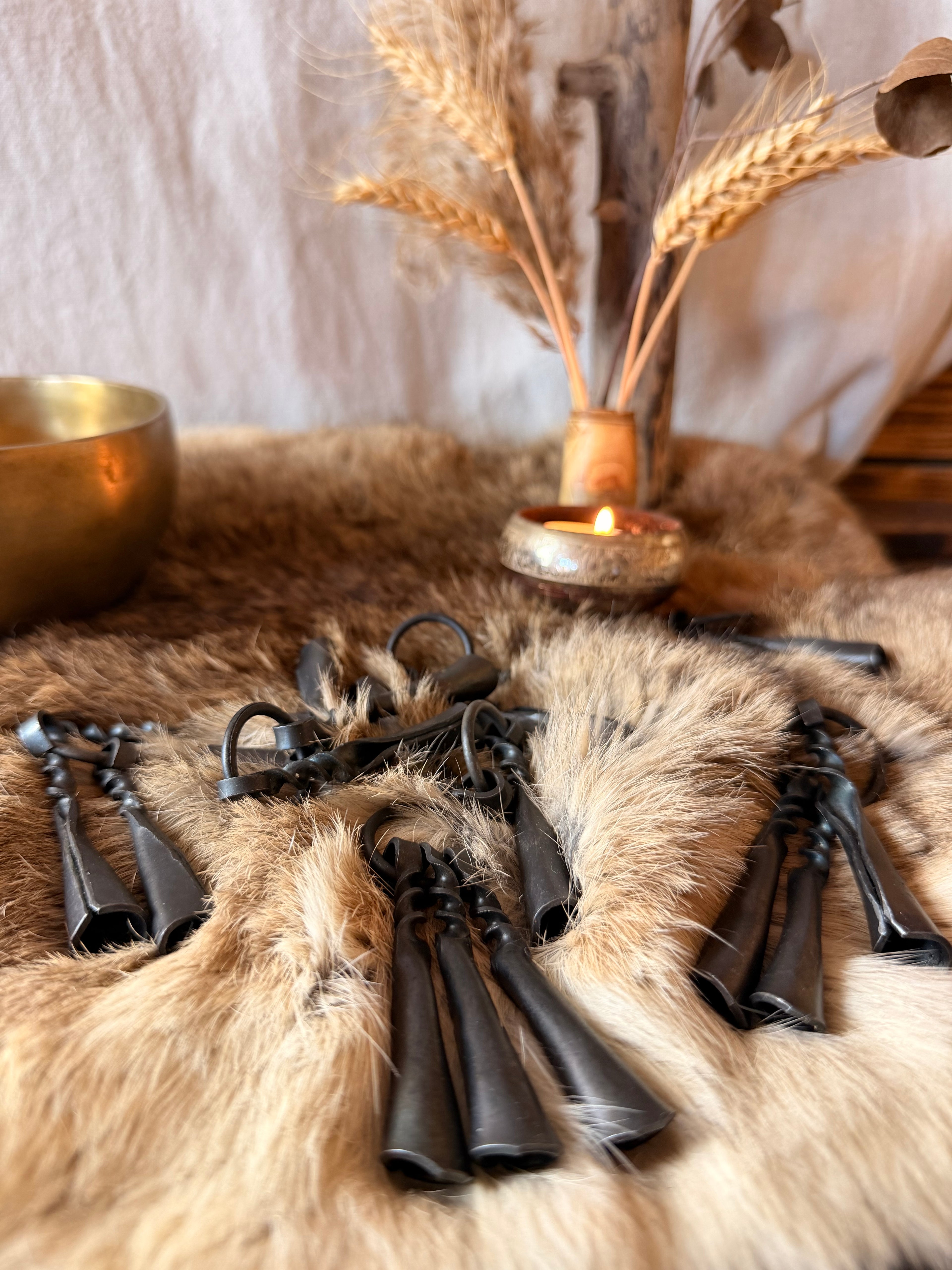 Sonnailles traditionnelles