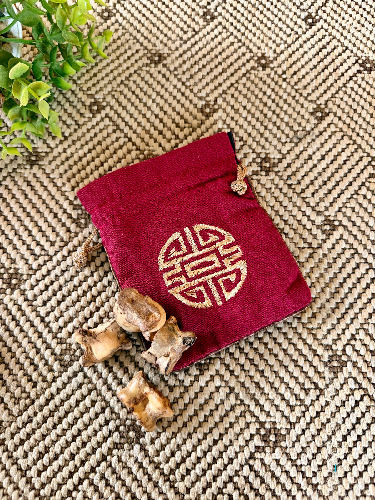 Kit Shagai AGARÄAN – Divination traditionnelle mongole