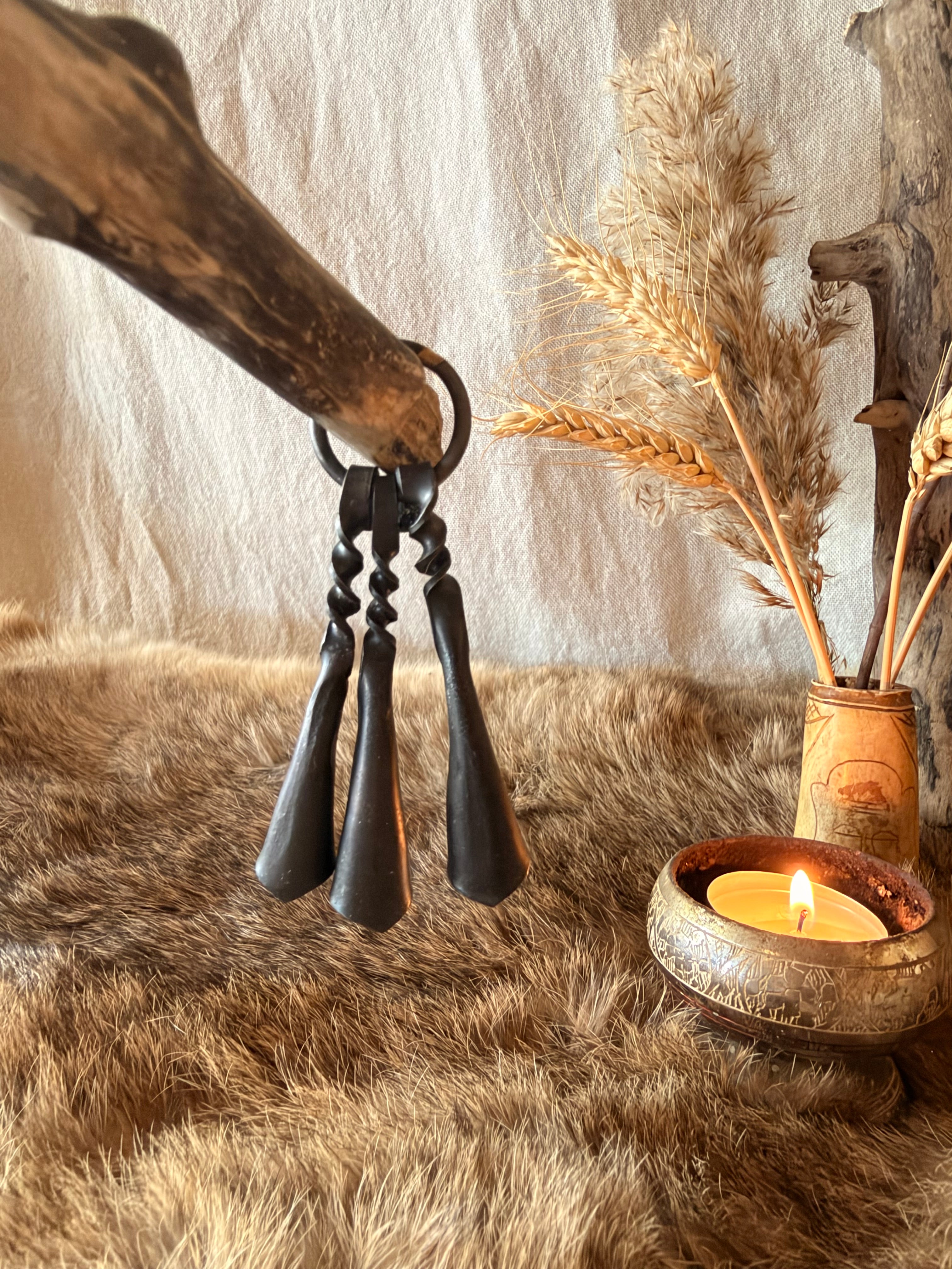 Sonnailles traditionnelles