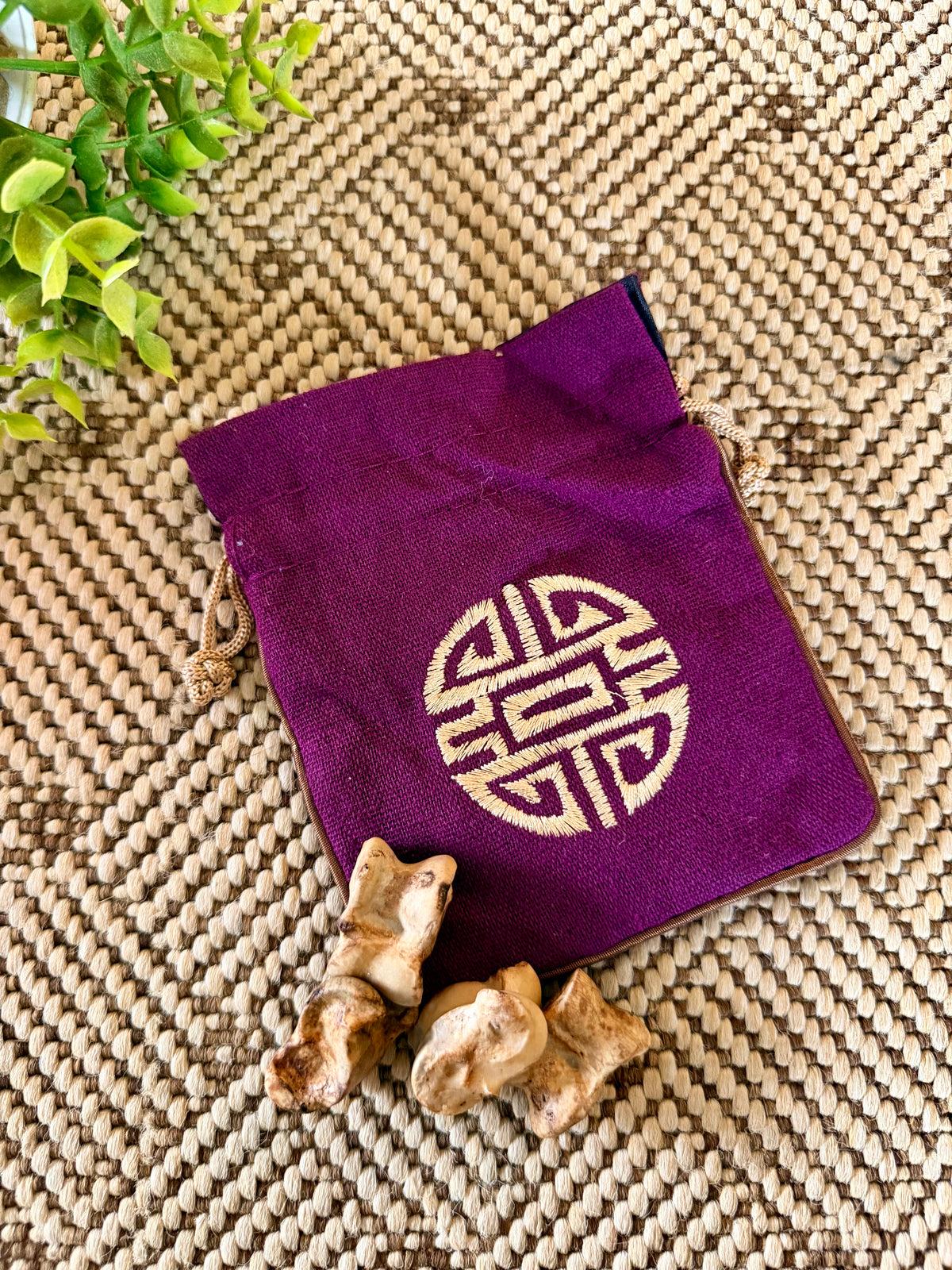 Kit Shagai AGARÄAN – Divination traditionnelle mongole