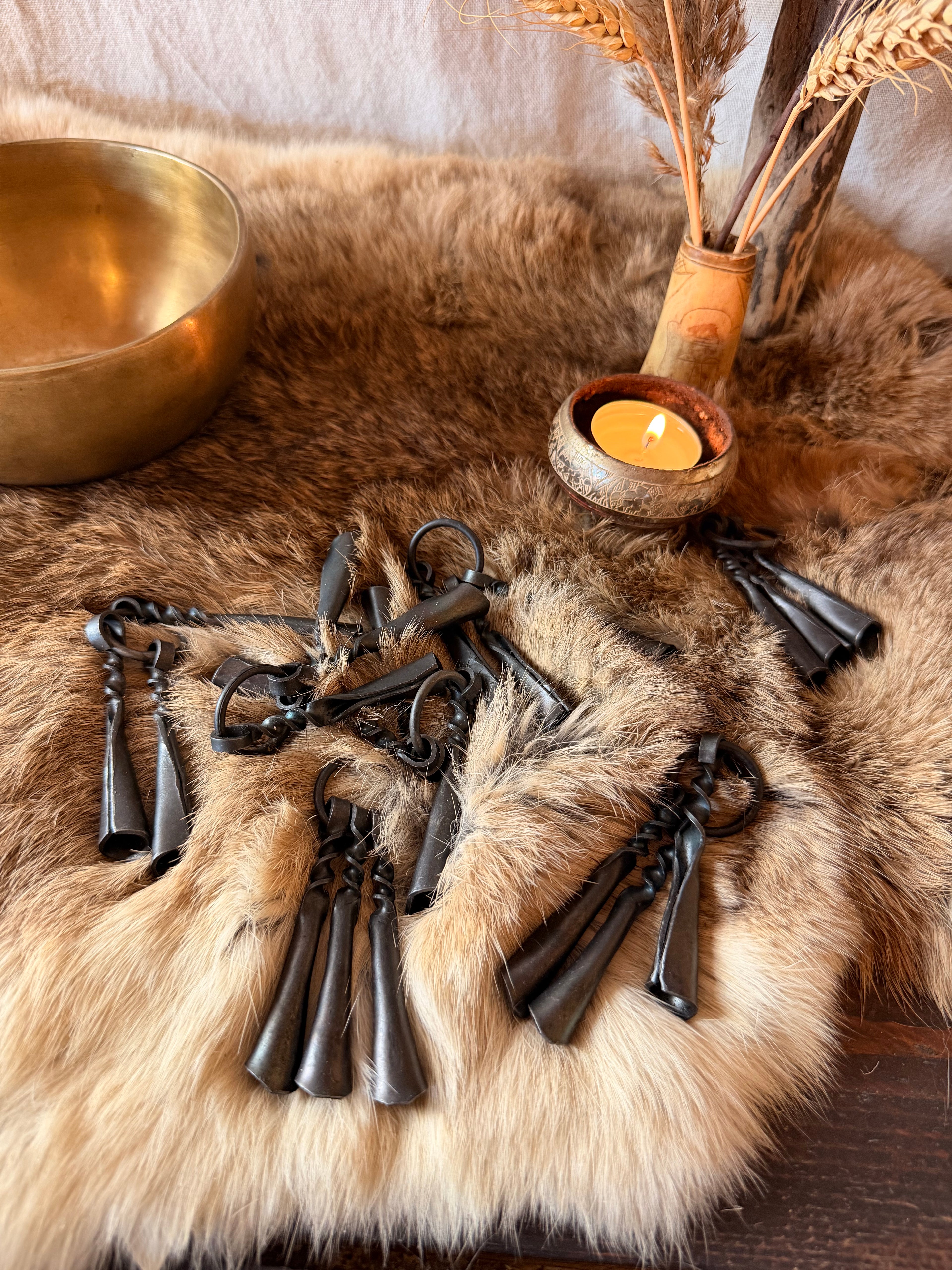 Sonnailles traditionnelles