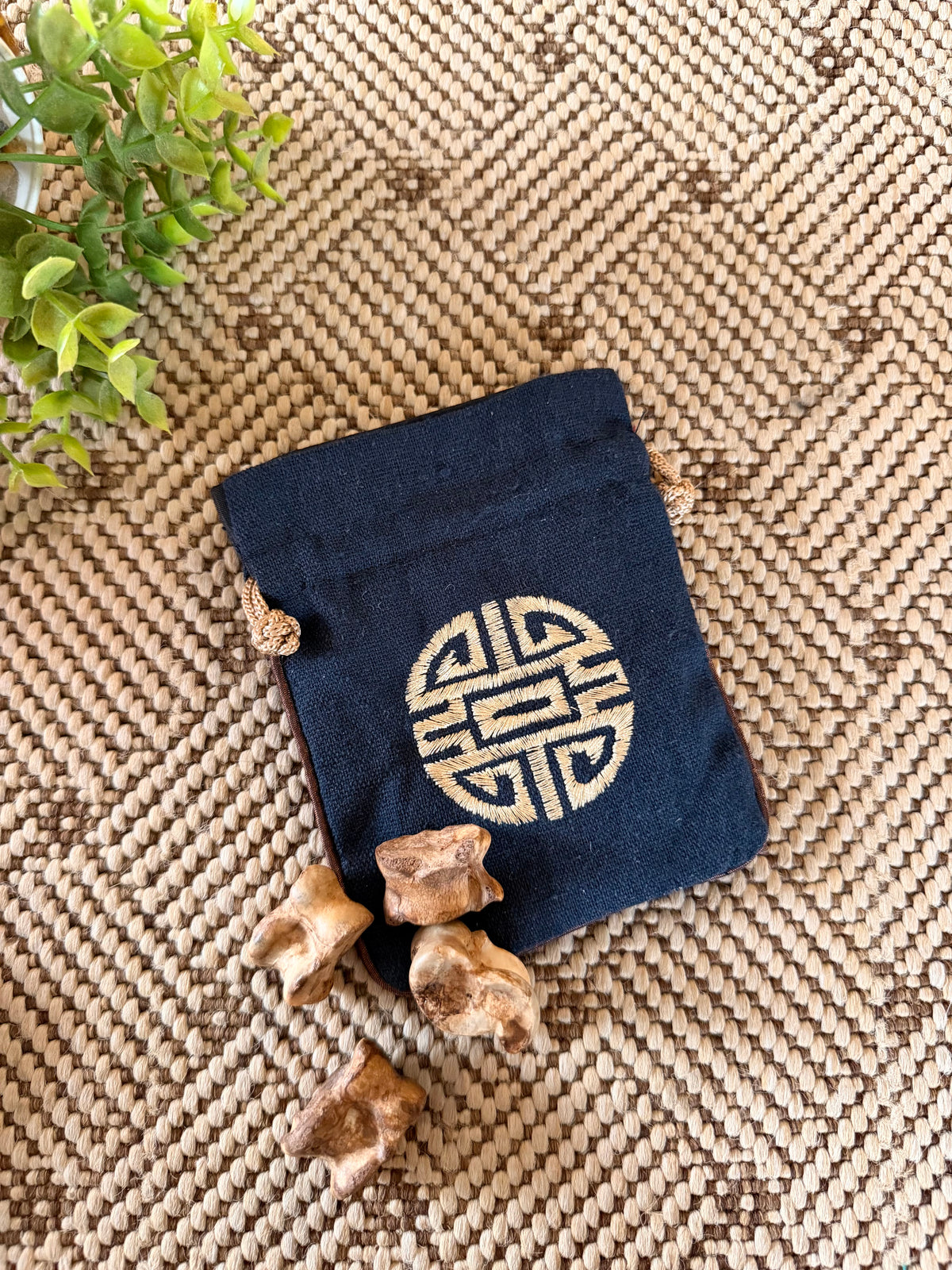 Kit Shagai AGARÄAN – Divination traditionnelle mongole