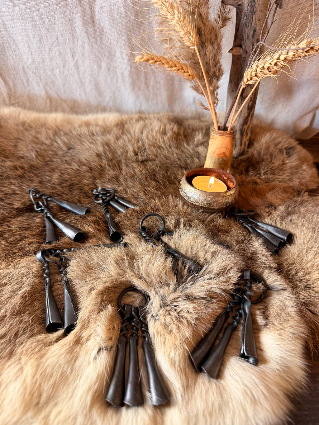 Sonnailles traditionnelles