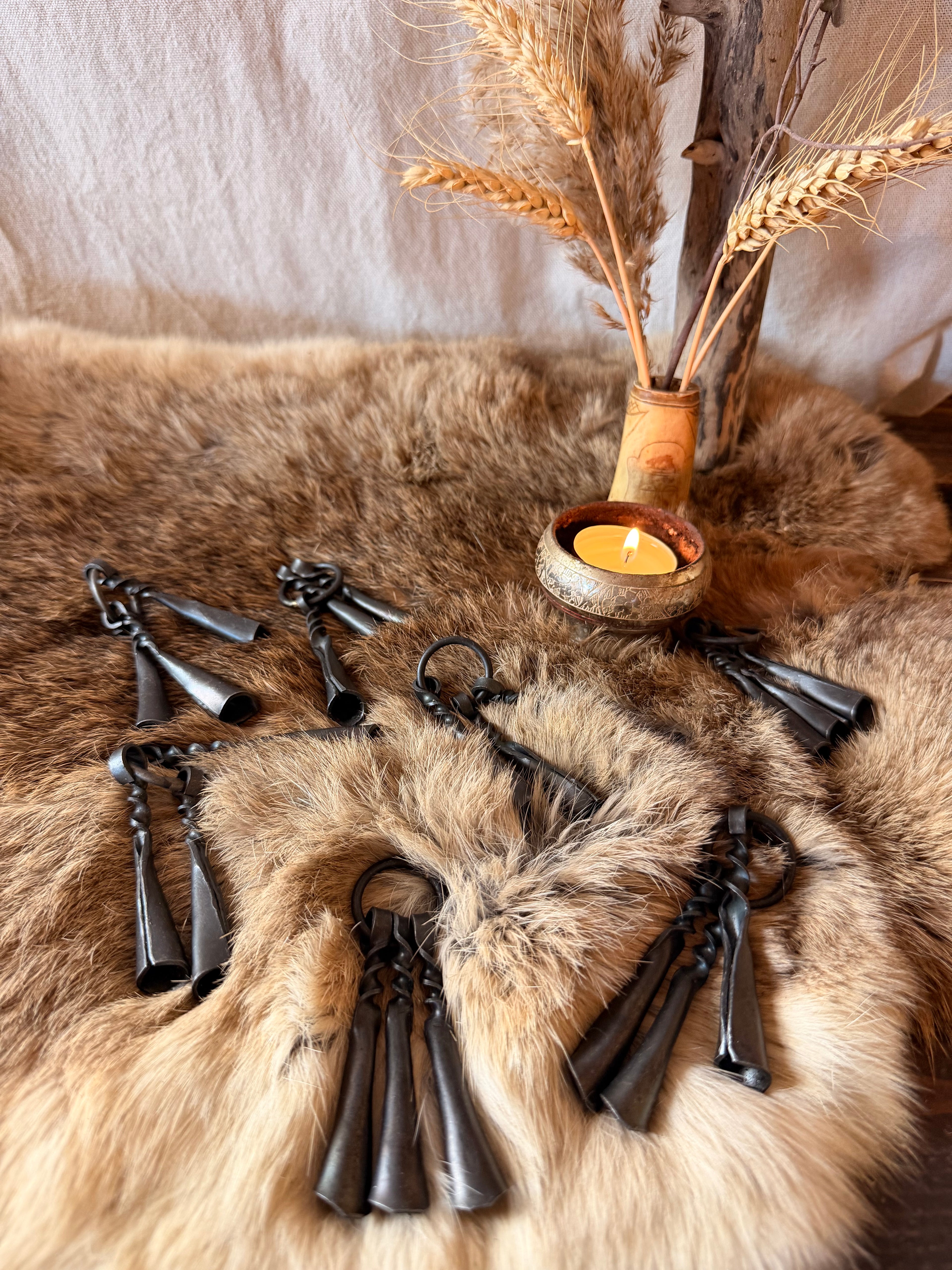 Sonnailles traditionnelles