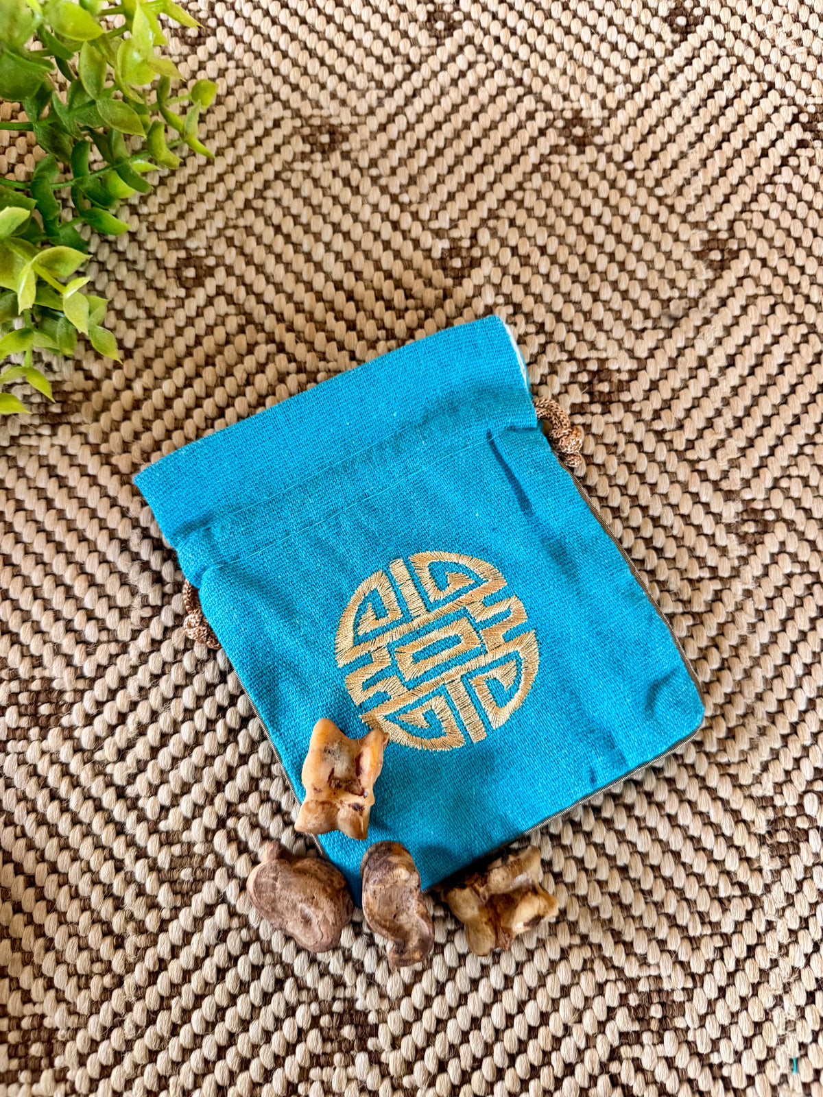 Kit Shagai AGARÄAN – Divination traditionnelle mongole