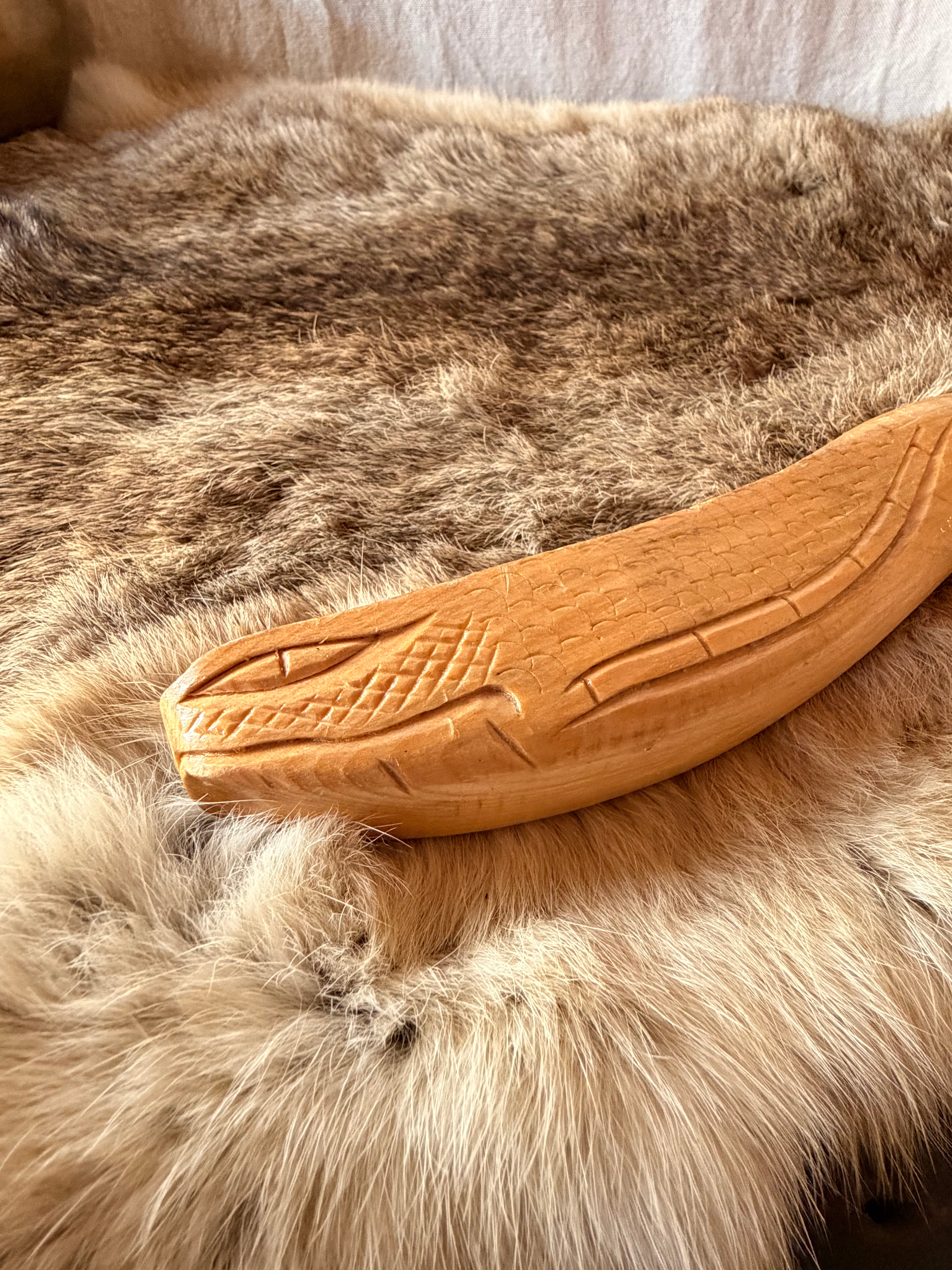 Mailloche d'exception – L'Aigle et le Serpent