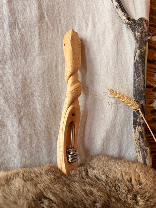 Mailloche Serpent