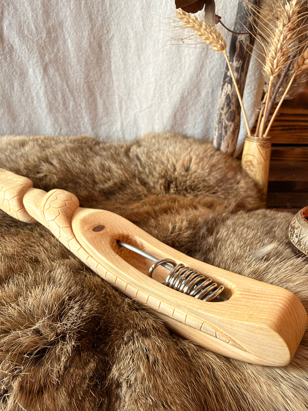Mailloche Serpent