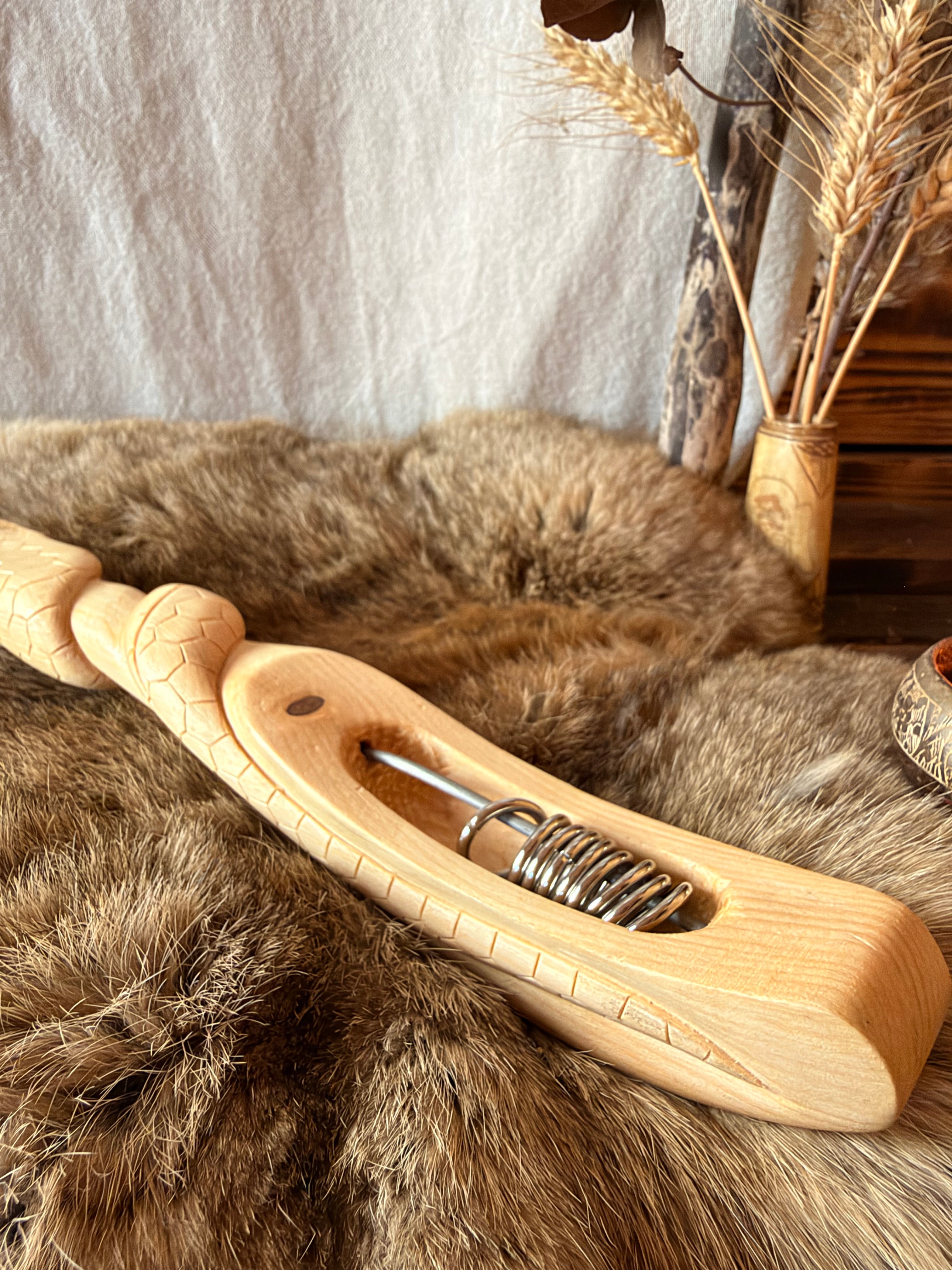 Mailloche Serpent