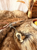 Talisman cheval – Vertèbre de mouton