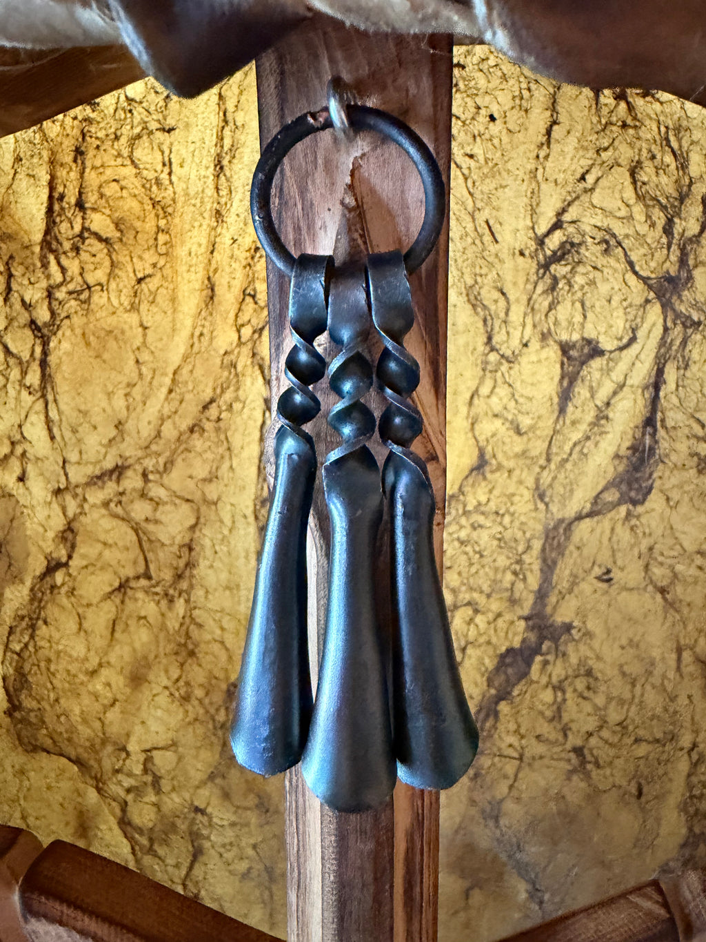 Tambour chamanique des Tsaatan