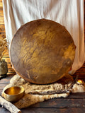 Tambour chamanique des Tsaatan