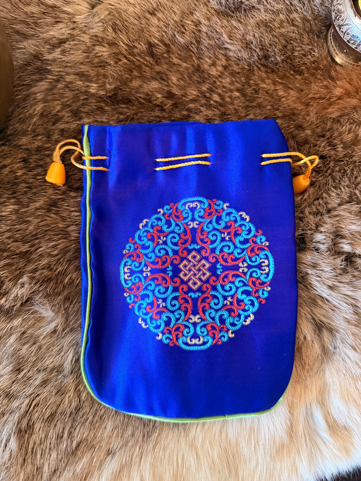 POCHETTE TRADITIONNELLE - Broderie