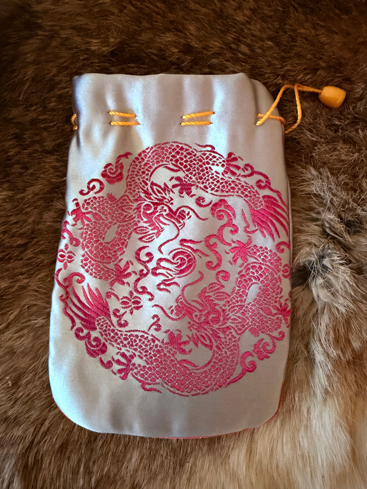 POCHETTE TRADITIONNELLE - Broderie